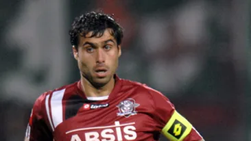 Sumi il vrea pe Maftei capitan la Rapid