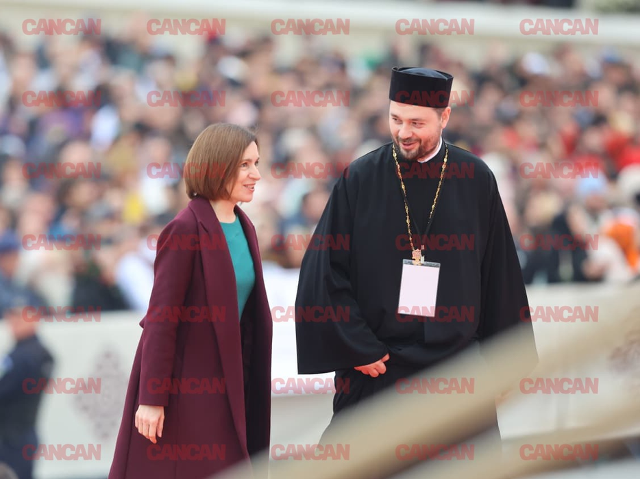 Președintele Republicii Moldova, Maia Sandu