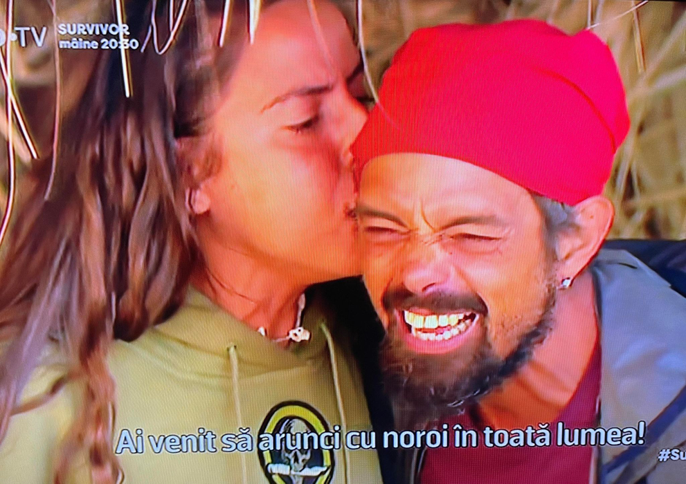Ada și DOC, ceartă monstru la Survivor!