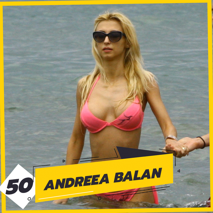 TOP 50 – Vedete din showbiz-ul românesc cu cele mai mari silicoane. Despre unele dintre ele, nici nu știa că au implanturi. Pe ce locuri sunt Andreea Marin, Bianca Drăgușanu, Antonia și Andreea Mantea