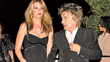 Secretul performantelor in dormitor ale lui Rod Stewart: baia cu gheata la testicule