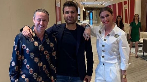 Anamaria Prodan lămurește scandalul dintre ea și Ilie Dumitrescu. Totul a plecat de la costumul ”pijama” purtat de Laurențiu Reghecampf