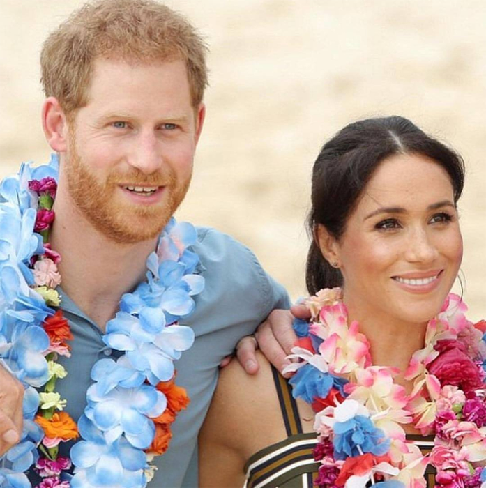 Ducii de Sussex, Prințul Harry și Meghan Markle