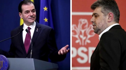 Premierul Orban, atac la PSD: „De ce să mai depună moțiune, că am avut dreptate?! E o hărțuire politică ridicolă”