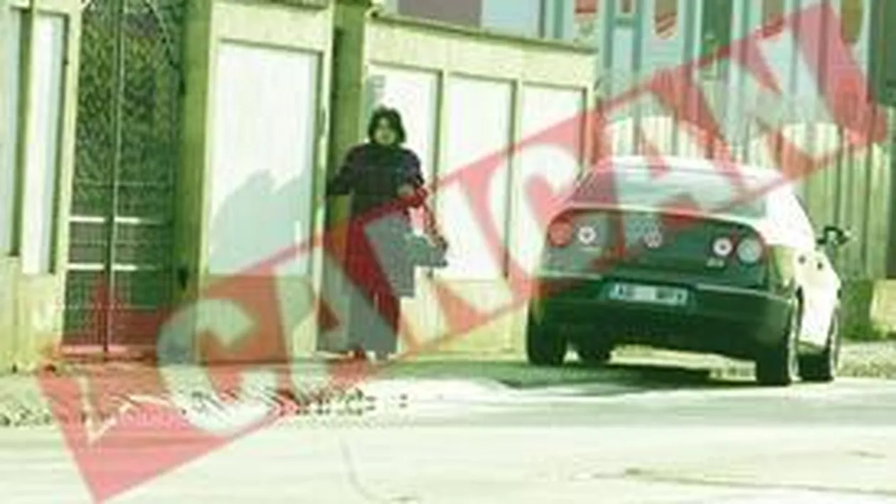 Nevasta primarului, stapana in Alba Iulia