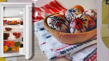 Câte zile putem păstra ouăle în frigider? Iată 3 ponturi pentru menținerea prospețimii ouălor