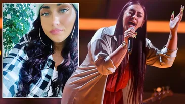 Cine este, de fapt, Nadine Pimanov, românca fără adăpost care a șocat juriul show-ului Vocea Germaniei