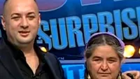 Cum a reacţionat mama lui LEO de la STREHAIA când a aflat că a câştigat la ”păcănele”