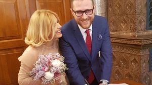 SIMONA GHERGHE, prima fotografie după ce a născut! Cum arată prezentatoarea:,,De la atâta nesomn...‘’