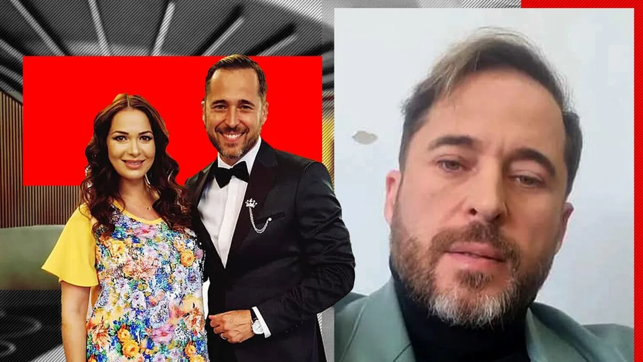 Dinu Maxer va avea cele mai triste sărbători după divorțul de Deea. Paște în lacrimi! “Copiii...”
