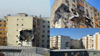 Ce decizie s-a luat  în cazul blocului din Rahova, unde a avut loc explozia devastatoare. Soluția găsită de specialiști