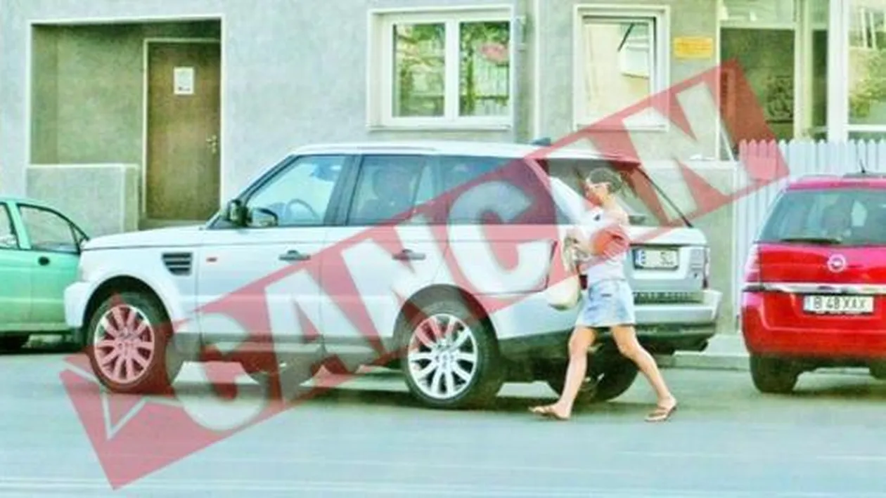 Lili Sandu vinde Range Rover-ul primit cadou de la Mark Chouraqui