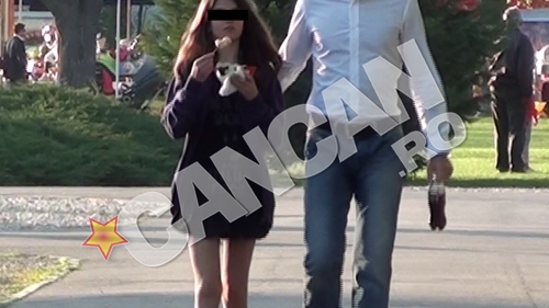 Imaginile cu care cel mai ravnit burlac ii va rupe inima iubitei sale