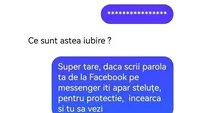 Bancul nopții | Ce sunt astea, iubire?