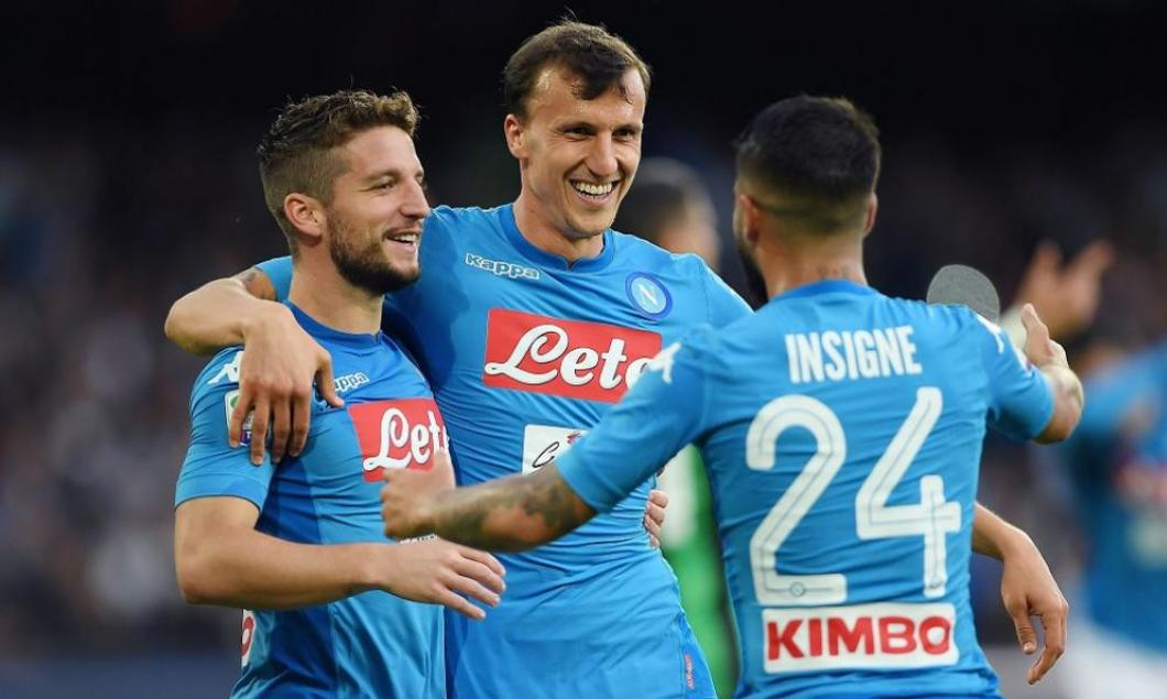 Vlad Chiricheș joacă acum la Napoli