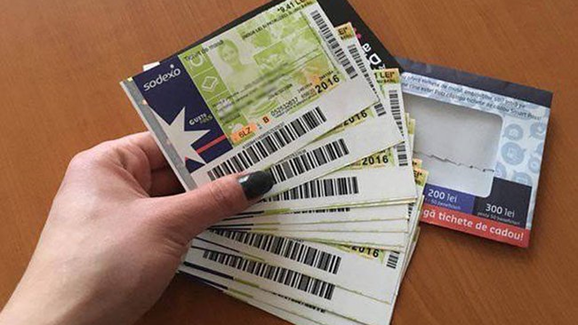 Vești bune pentru români! Valoarea bonurilor de masă ar putea să crească
