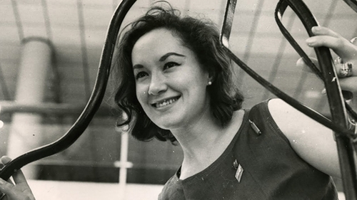Actrita Tatiana Samoilova, premiata la Cannes in 1958, a murit la 80 de ani, chiar de ziua sa de nastere