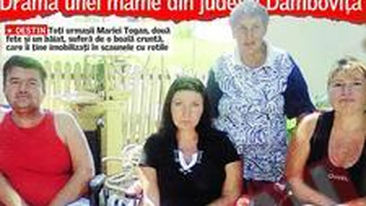 Acuzata ca si-a insusit banii donati unor bolnavi