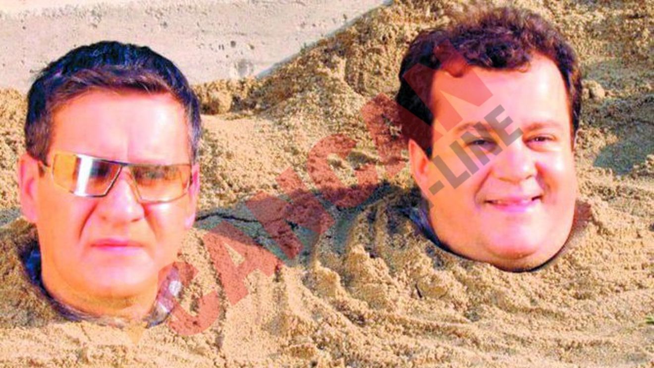 Executati la filmari