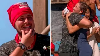 Aris, ai fost păcălit! Iubi de la Survivor are iubit la București! Bunica Biancăi a dat-o de gol