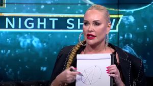 Ce tarif are Vica Blochina pentru un workshop în numerologie. A băgat mii de euro în formarea ei