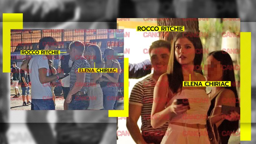 Elena Chiriac, finalista Survivor, l-a vrăjit pe fiul Madonnei! Ce au făcut înainte de festivalul Saga