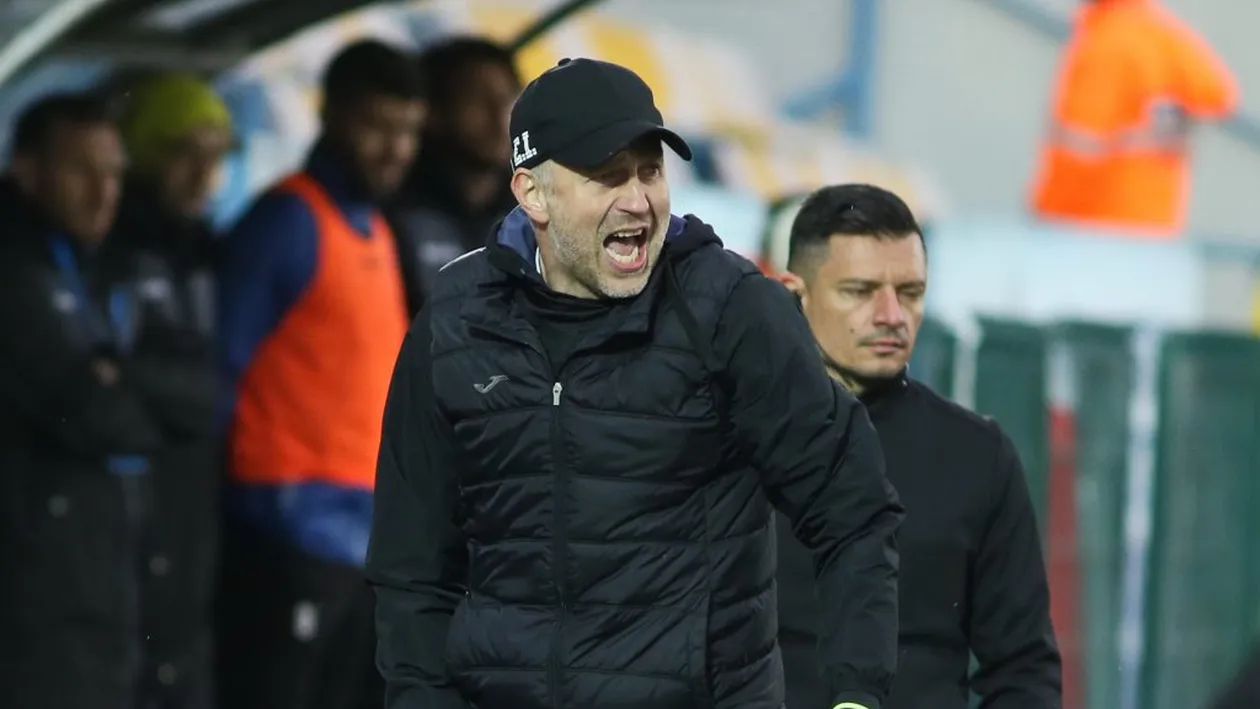 Iordănescu jr. : „Trebuie să începem să arătăm bine!”