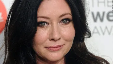 Veşti cumplite pentru actriţa SHANNEN DOHERTY! Cancerul a recidivat, iar ea se simte tot mai rău