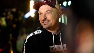 Puya, la un pas să fie jefuit la America Express! Pe ce au pus ochii hoții: „Mi-a dat o palmă și...” 