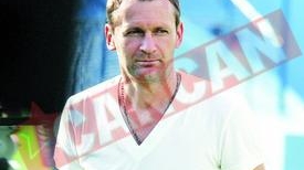 Casillas i-a dat clasa lui Craioveanu la baut whisky
