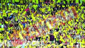 2.000 de fani englezi au luat cu asalt Bucurestiul