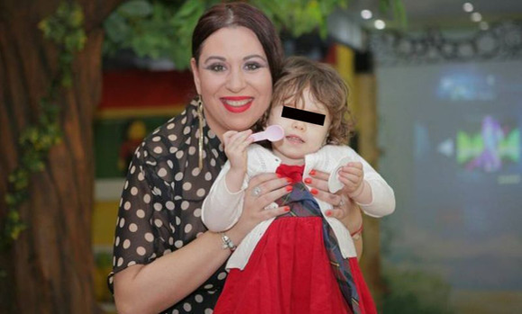 Oana Roman o face vedetă! Micuţa Isabela este în centrul atenţiei: ”În curând…”