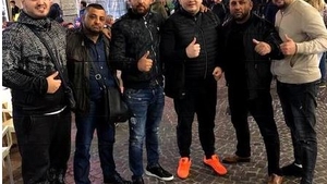 EXCLUSIV. Scandalul Florin Salam. Așa s-au împăcat Birică, ”răpitorul” manelistului, și Mircea Nebunu! VIDEO INCENDIAR