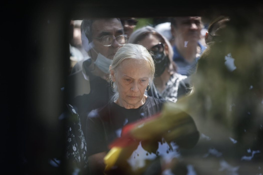 Florin Condurățeanu va fi înmormântat astăzi. Dan Diaconescu, printre persoanele prezente la ceremonia funerară