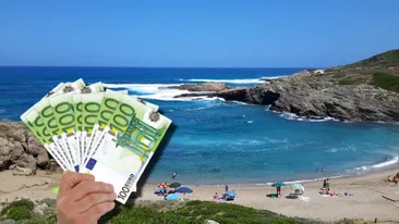 S-a ars la portofel! Cum a reușit o femeie să ia o amendă de 1.800 de euro în Sardinia. Este interzis să faci asta!