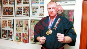 Tolea revine in ring!