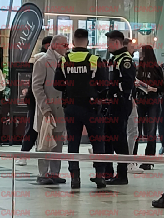 Ilie Năstase a dat peste cap tot mall-ul la 79 de ani. Haterii vor spune că e AI