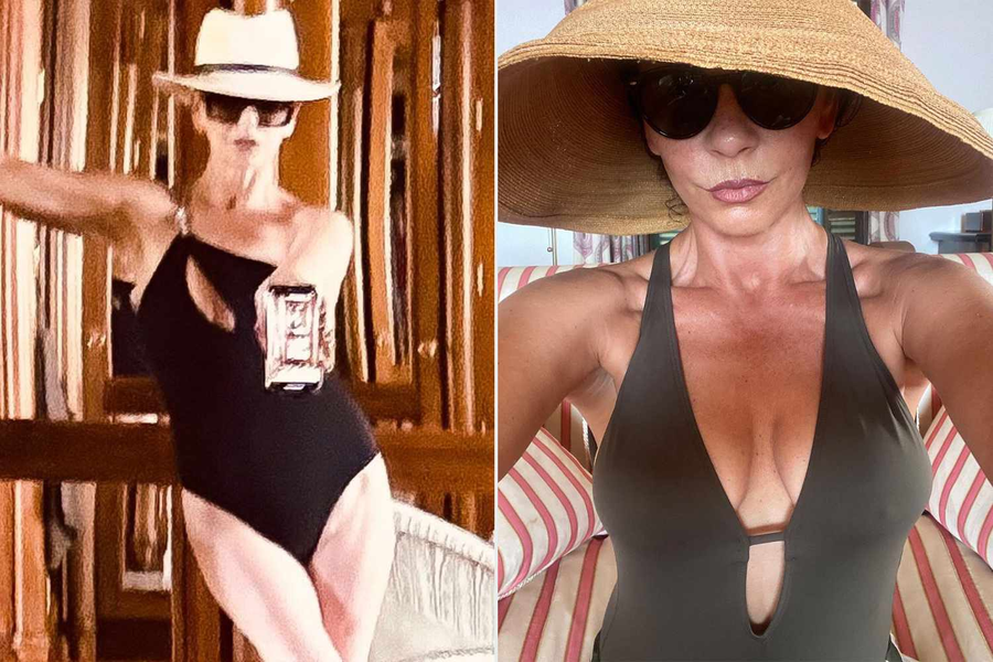 Dieta lui Catherine Zeta-Jones. Cum își menține silueta la 56 de ani