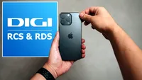 Digi RCS-RDS oferă tuturor abonaților din România noul telefon iPhone 16. Ce trebuie să faci