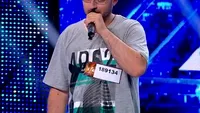 Vasluienii îi cer “gangsterului” de la X Factor să se mute din oras: “E o rusine!”