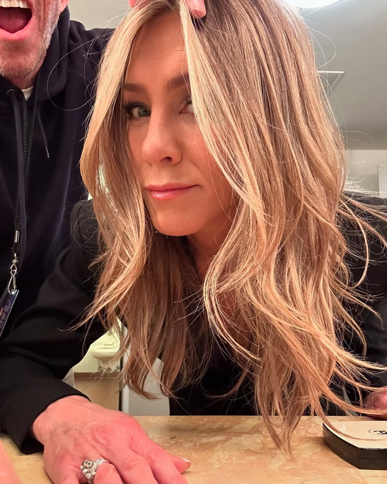 Jennifer Aniston. Foto: Instagram Jennifer Aniston