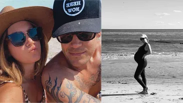 Ashley Tisdale a născut, iar fetița a primit numele unei planete: “Jupiter a aterizat”. Care este al doilea prenume special ales de actriță și soțul ei