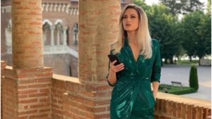  Michaela Prosan este însărcinată cu primul ei copil. Cum arată actrița din Fructul Oprit 