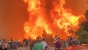 Declarația halucinantă a unui român prins în incendiul din Antalya! Nu i-a venit să creadă ce vede: „Toți cu...”