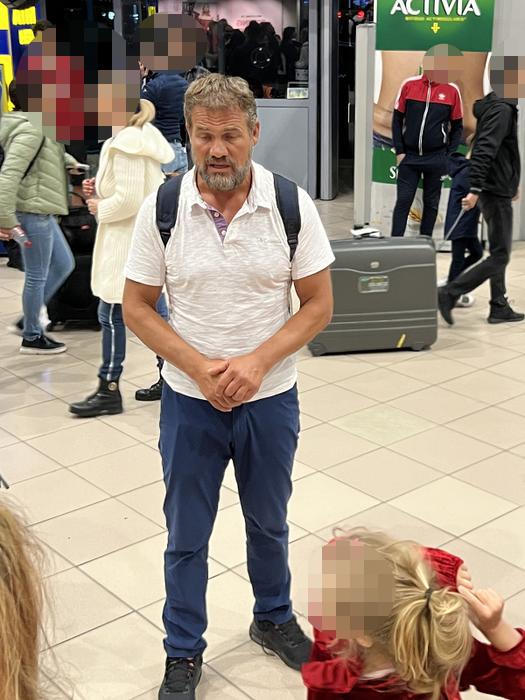 Ionuț Iftimoaie s-a trezit, din nou, cu plângere (Foto: CANCAN.RO)