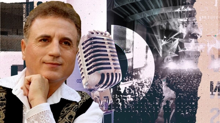 Ce și-a dorit Constantin Enceanu la cel mai important spectacol din viața sa?