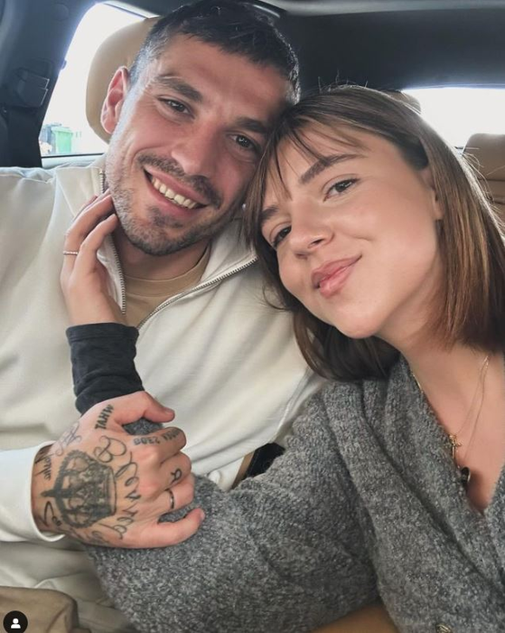 Nicolae și Andreea Stanciu sunt căsătoriți de 5 ani / sursă foto: Instagram