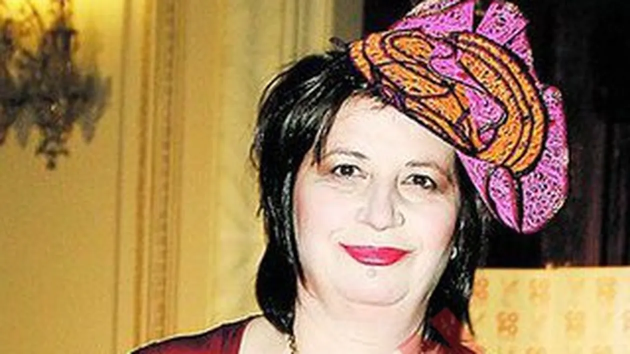 Magda Catone nu-l scapa din ochi pe Serban Ionescu nici la locul de munca! I-a scurtat lesa