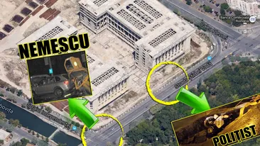 Locul blestemat! In urma cu 9 ani, un accident teribil a socat Romania. S-a intamplat langa groapa in care a murit politistul!