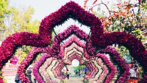 Iubeşti florile? Află care sunt cele mai îndrăgite festivaluri de flori din Europa!
